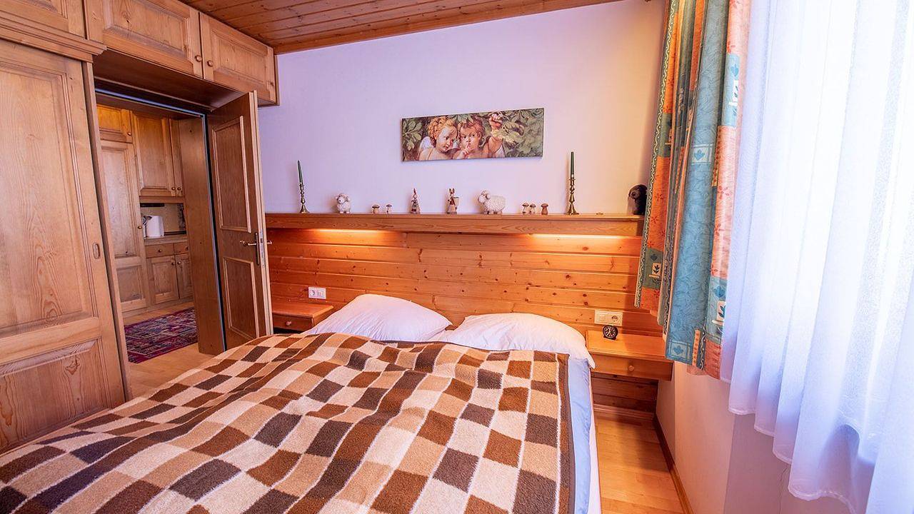 Ganze Ferienwohnung, Ferienwohnung für 4 Personen (44 m²) in Königsleiten in Königsleiten, Pinzgau