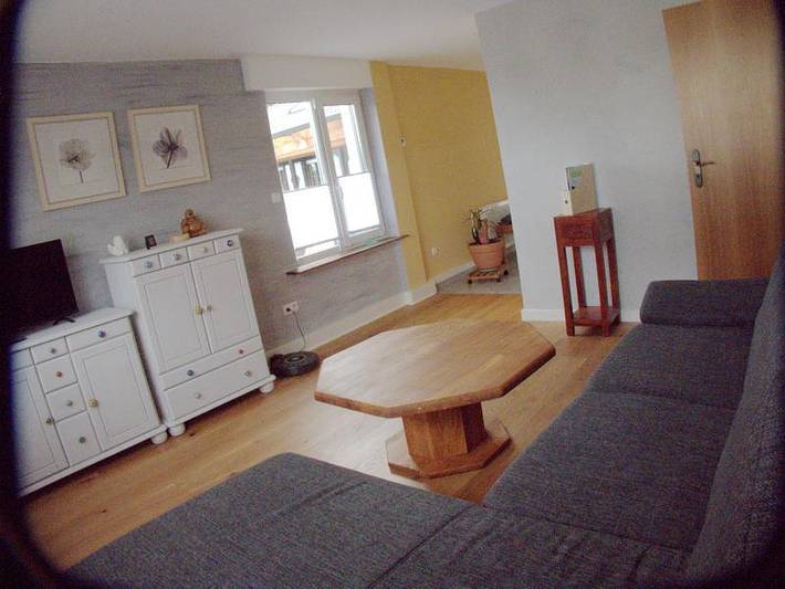 Ganze Wohnung, Wanderlust Artsberg - Ferienwohnung, 45qm, 1 Schlafzimmer, 1 Schlafsofa, max. 2 Personen in Völlinghausen, Möhnesee