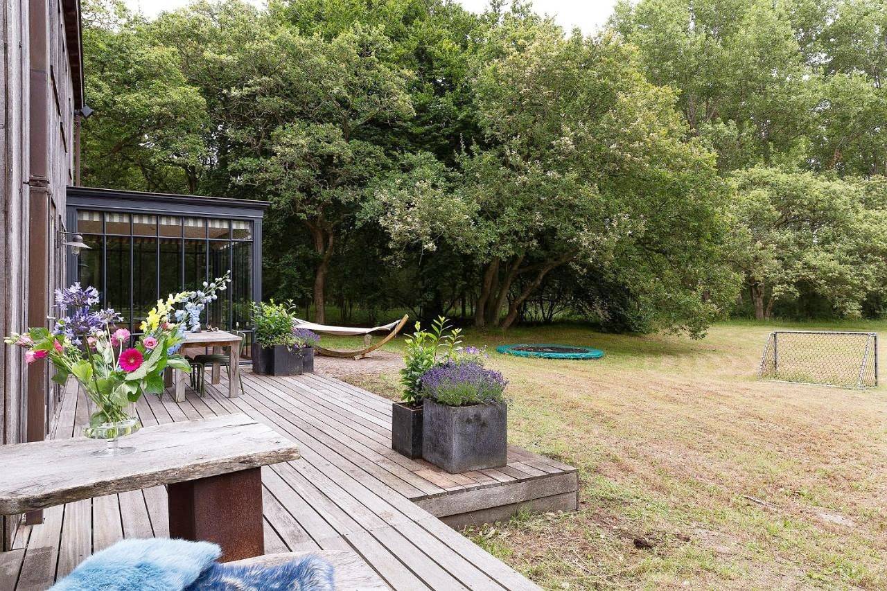 Four-Bedroom House in IJmuiden, Nationaal Park Zuid-Kennemerland