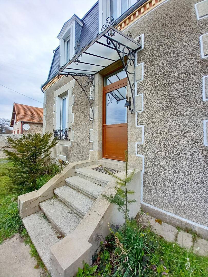Gite des Champeaux (23G1566) in Châtelus-Malvaleix, Région de Guéret
