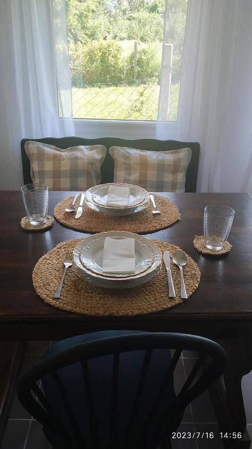Location de vacances pour 2 personnes, avec jardin et vue à Kladovo - 4