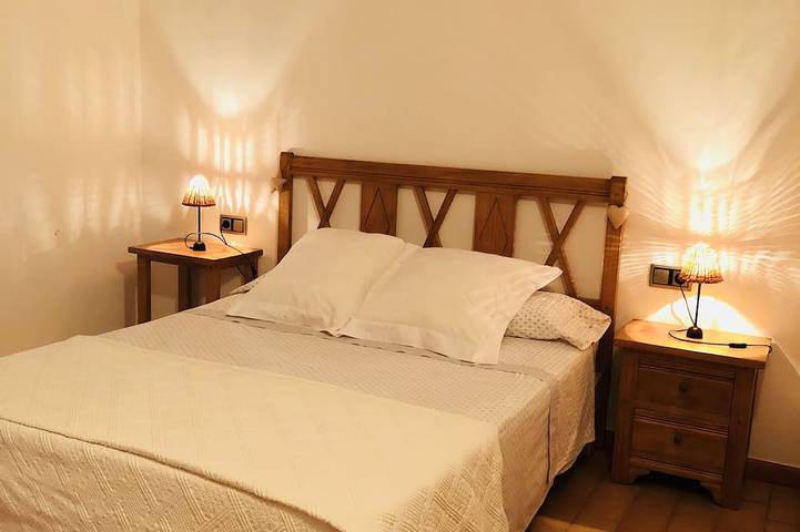 Finca für 4 Personen, mit Garten und Terrasse auf Formentera - 2