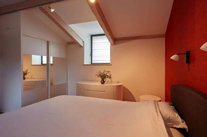 Gîte pour 2 personnes, avec jardin ainsi que piscine et jacuzzi à Les Arques - 3