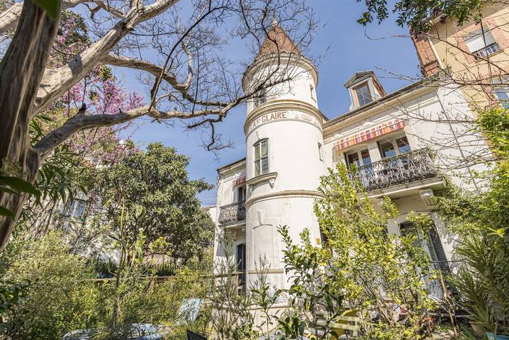 Apartamento entero, Apartamento «Matisse – Villa Sainte» con vistas a la montaña in Amélie-les-Bains-Palalda, Región Céret