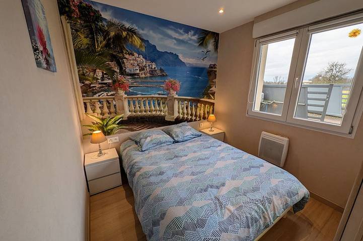 Gîte pour 4 personnes à Fretigney-et-Velloreille - 2
