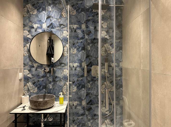 Hôtel pour 2 personnes, avec balcon à Thessalonique - 4