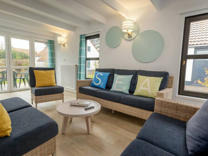 Gîte pour 8 personnes, avec Jardin et Bassin pour enfant