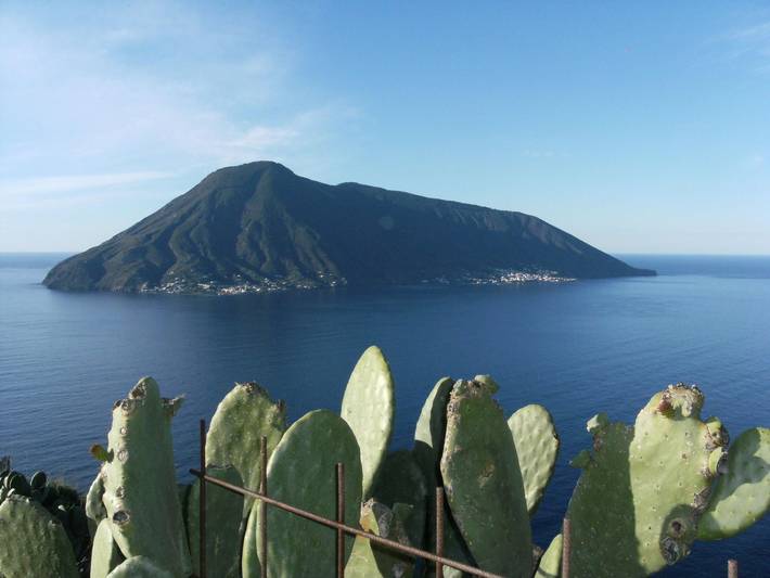 Gîte pour 6 personnes, avec balcon à Lipari - 3