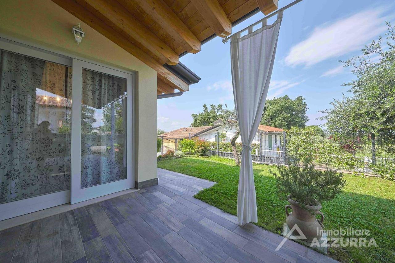 Villetta Batik - Immobiliare Azzurra in Calmasino, Bardolino