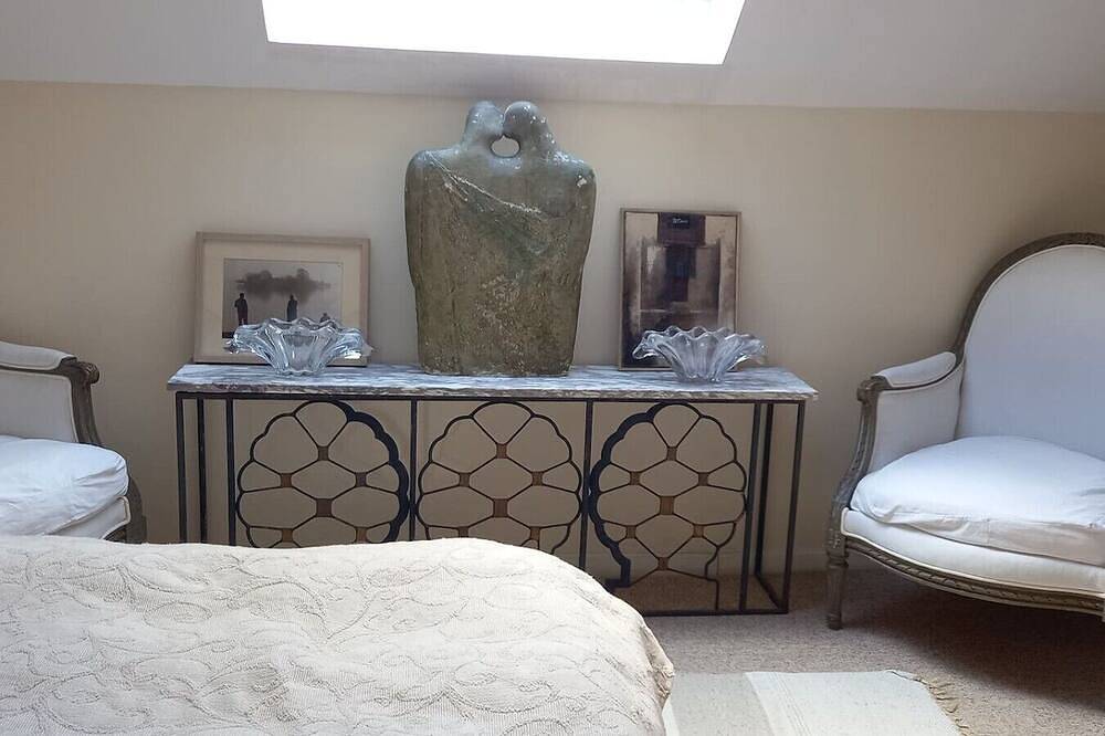 La Rêverie - 5-Star Luxury Home with Pool and Jacuzzi in Gouville-sur-Mer, Coutances und Umgebung