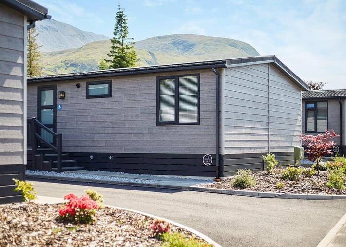 Parc de vacances pour 6 personnes à Fort William