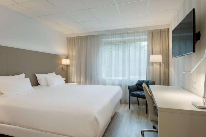 Hôtel pour 2 personnes, avec sauna et jardin ainsi que piscine et vue, animaux acceptés à Veldhoven - 3