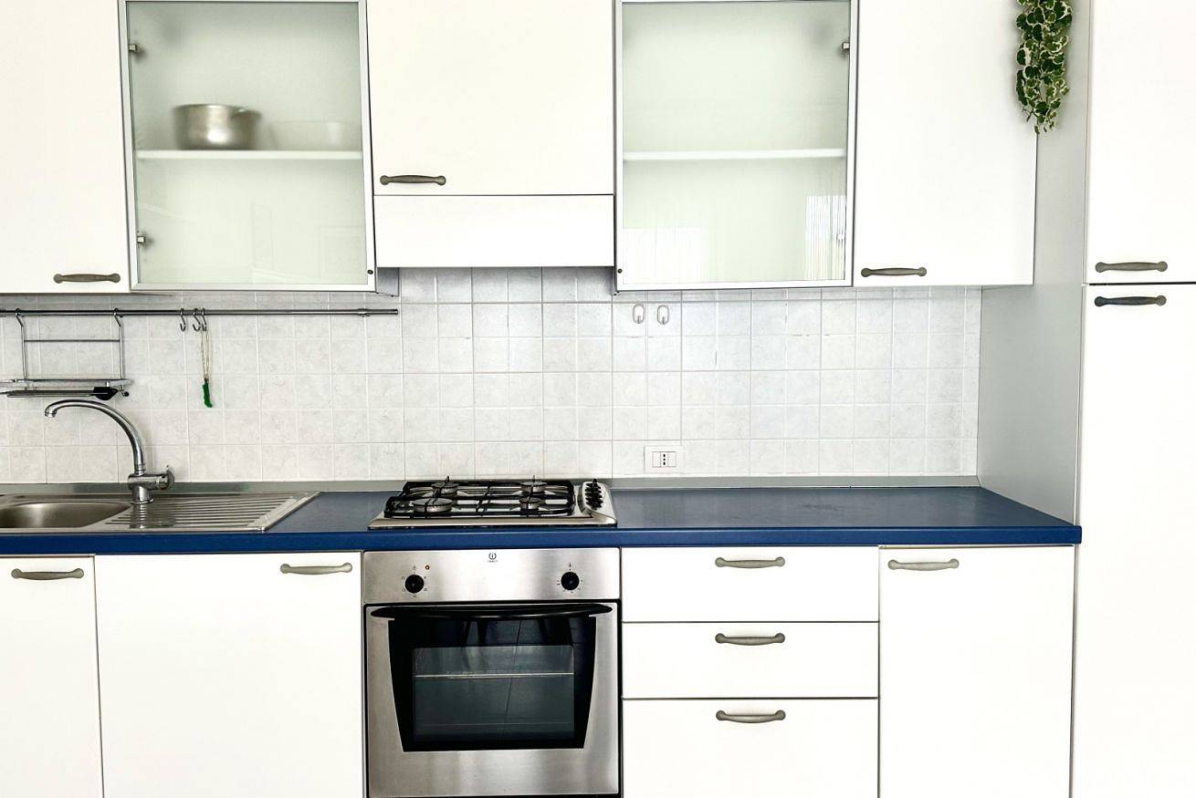 Entire apartment,  Se082 - Senigallia, delightful two-room apartment facing the sea in Senigallia, Senigallia (Municipality)