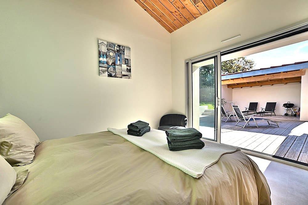 L'Etel - House with outdoor spaeur 5 places and electric bikes in Mortagne-sur-Gironde, Saintes region