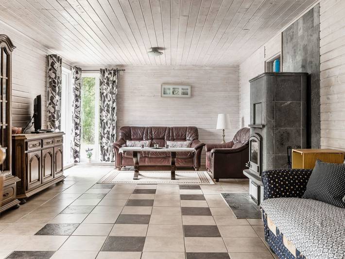 Ferienhaus für 6 Personen, mit Garten und Sauna sowie Seeblick in Blekinge - 3
