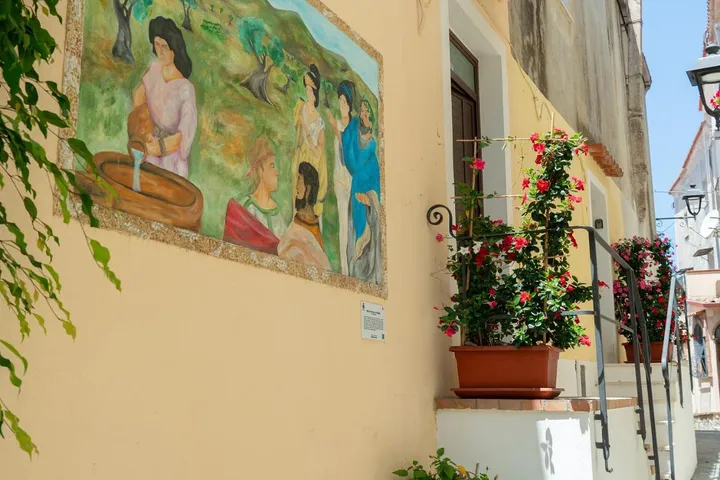 Maison de vacances pour 2 personnes, avec terrasse - 1