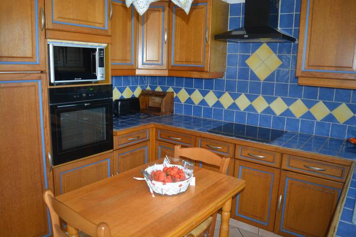 Gîte für 12 Personen, mit Garten in Nord-Pas-de-Calais - 2