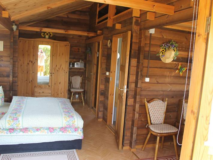 Ferienhaus für 2 Personen, mit Terrasse in Binz