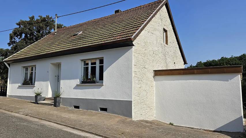 Ferienwohnung für 4 Personen, mit Garten in Oberthal - 4