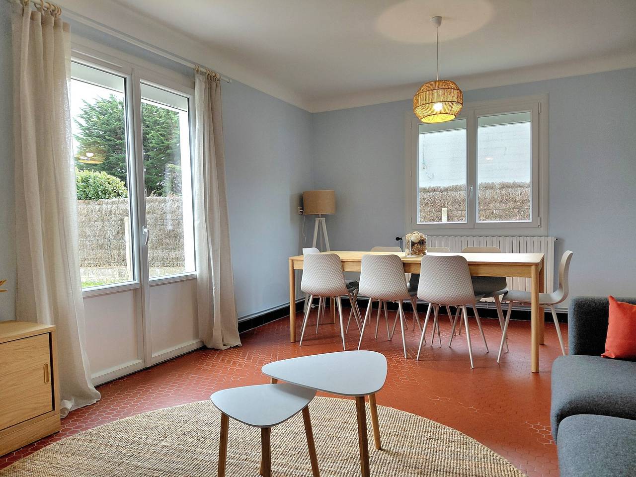 Casa Dizavel con terraza y jardín en Le Croisic in Le Croisic, Côte de Jade