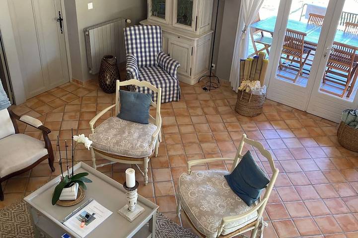 Gîte pour 6 personnes, avec jardin et terrasse dans Plage Fabrégas - 4