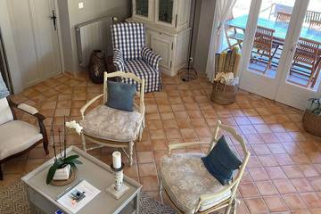 Agriturismo für 6 Personen in La Seyne-sur-Mer, Toulon Region, Bild 3