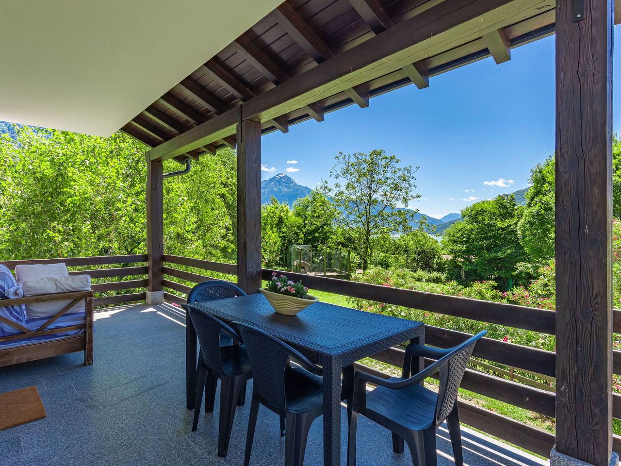Angelina House - Angelina House 636.1 in Novate Mezzola (Dorf), Novate Mezzola