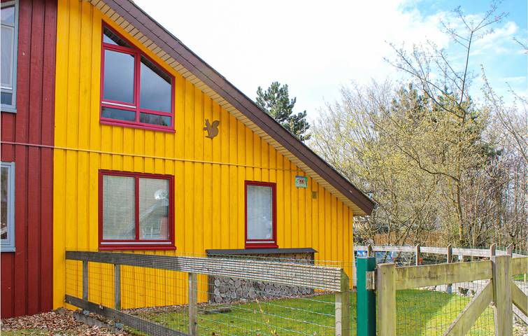 Ferienhaus für 5 Personen, mit Terrasse und Sauna in Extertal - 2