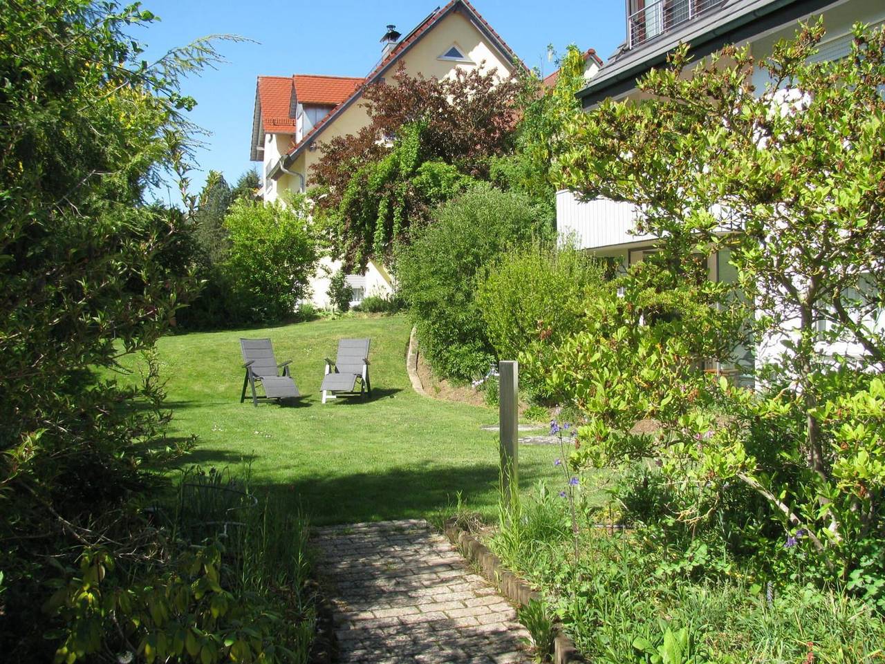 Ganze Ferienwohnung, Ferienwohnung Rosi in Ebermannstadt, Fränkische Schweiz