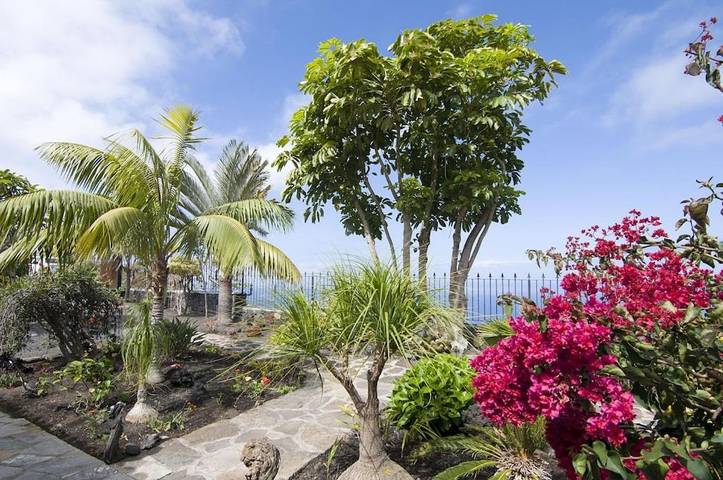 Casa rural para 2 personas, con jardín y vistas en Fuencaliente de La Palma - 3