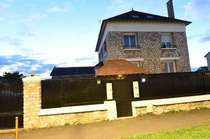 Gîte pour 4 personnes, avec Terrasse et Sauna à Triel-sur-Seine - 3
