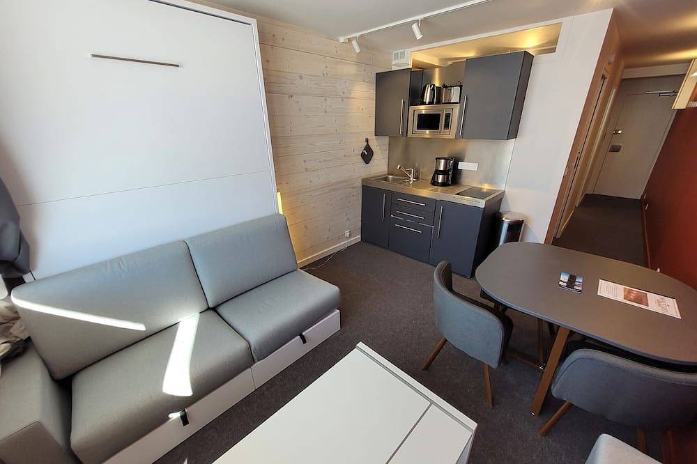 Appartamento vacanze a Paradiski a partire da 54€ a notte