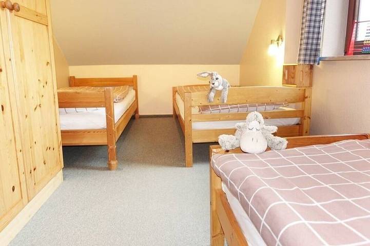 Bauernhof für 5 Personen, mit Sauna und Balkon in Hasselberg - 3