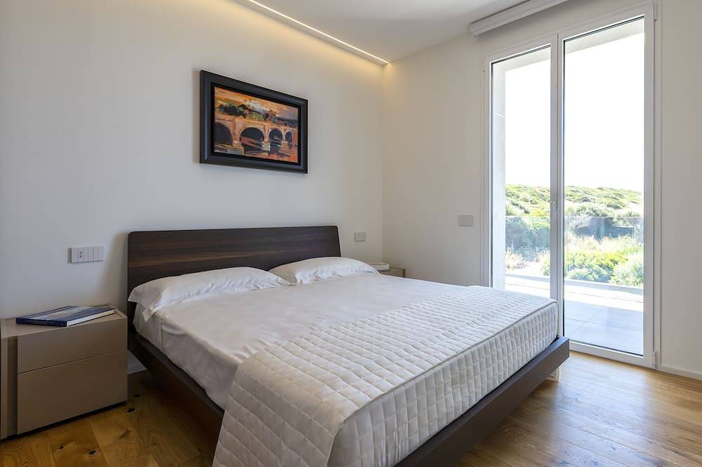 Ganze Wohnung, Apartment with breathtaking views of the sea in Alghero in Sant'Anna, Alghero