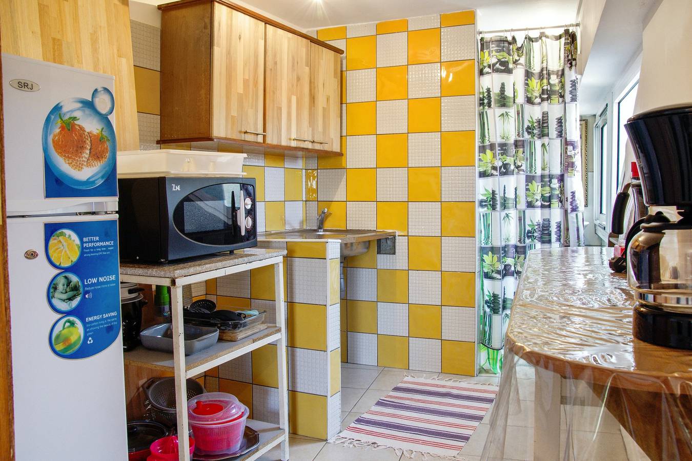 Studio entier, Studio charmant à L'Étang-Salé, jardin et vues, 25 m² in L'Étang-Salé, Île de la Réunion