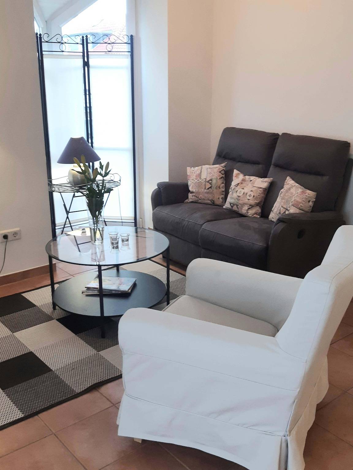 Ganze Ferienwohnung, Strandburg, App. 4, Strandkorb in St. Peter-Bad, St. Peter-Ording