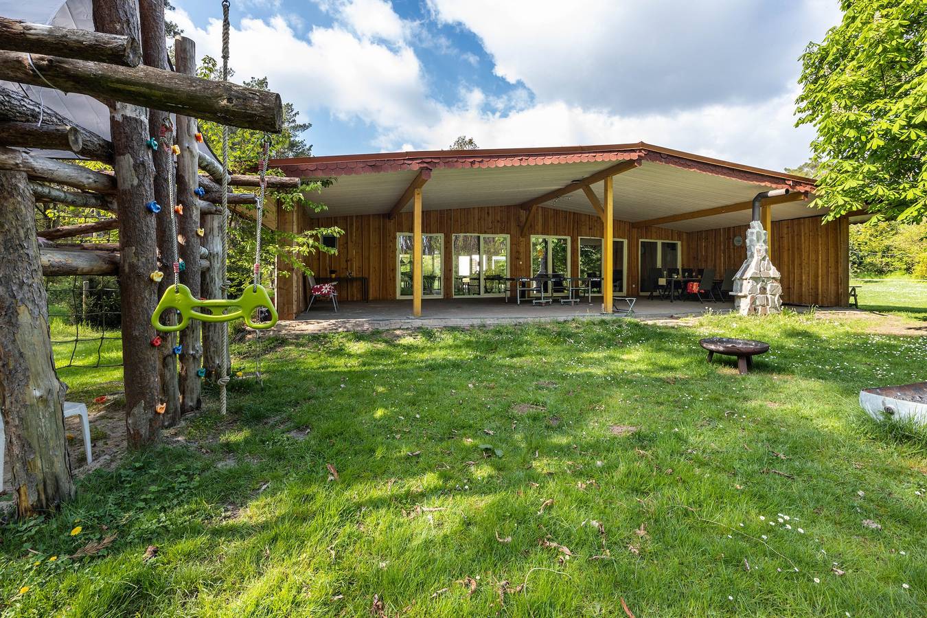 Ganze Wohnung, Ferienwohnung 4" mit privatem Garten, Balkon und Wi-Fi in Mardorf, Neustadt am Rübenberge