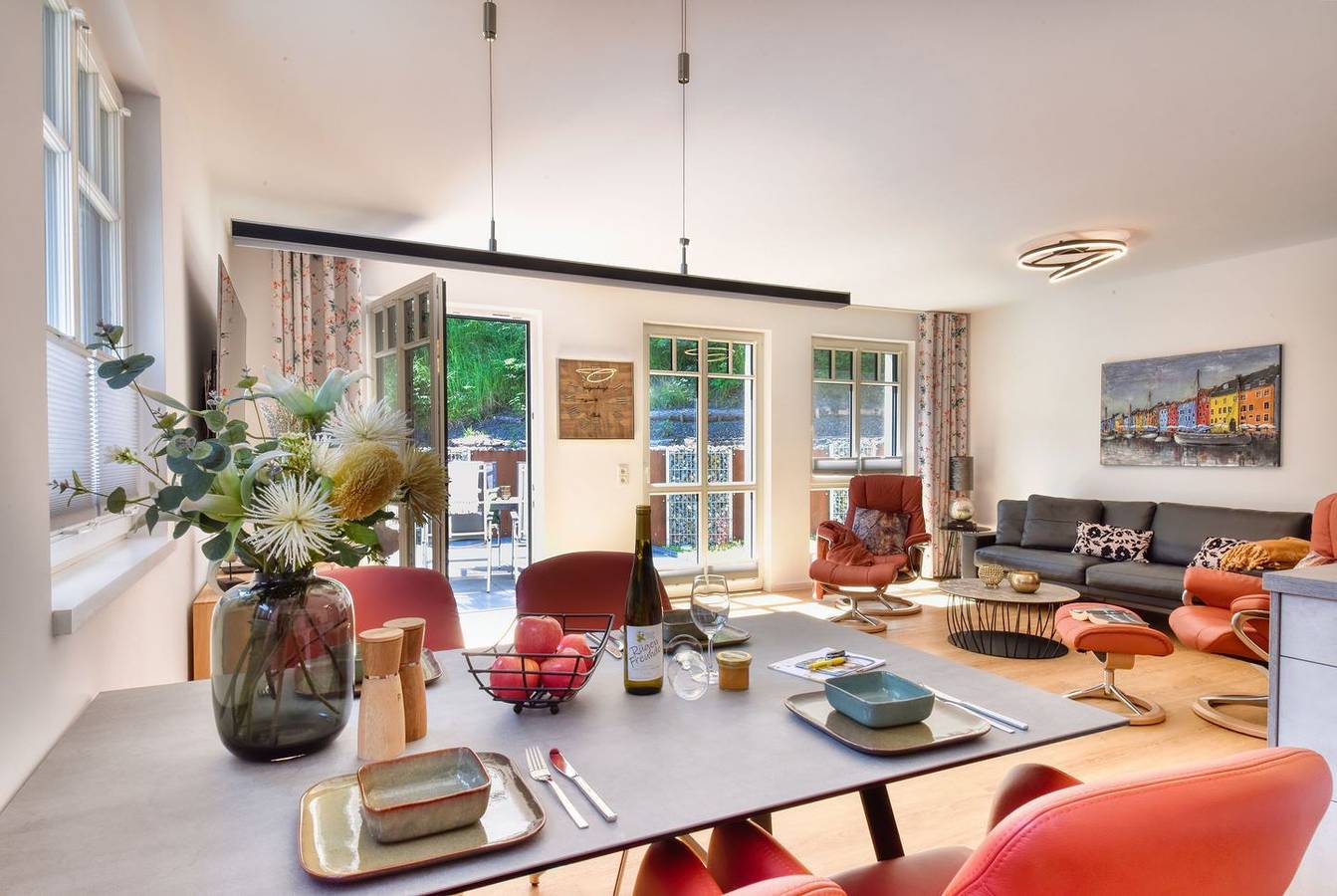 Ferienwohnung in Binz ab 121€ pro Nacht