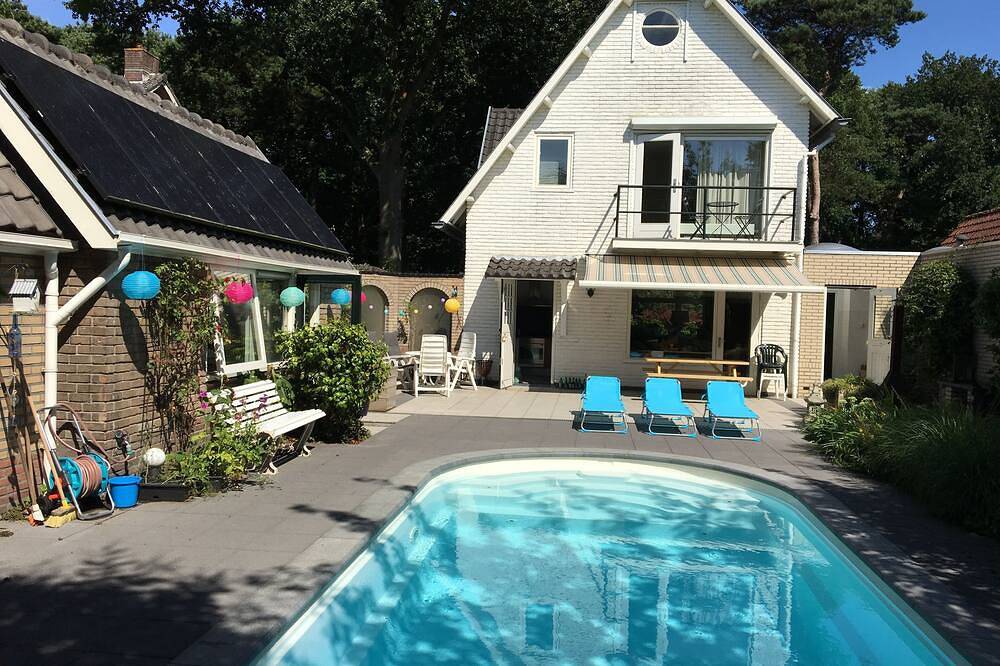 Family Villa mit privatem Pool für 2 bis max 10 Personen in Bestuur Regio Utrecht