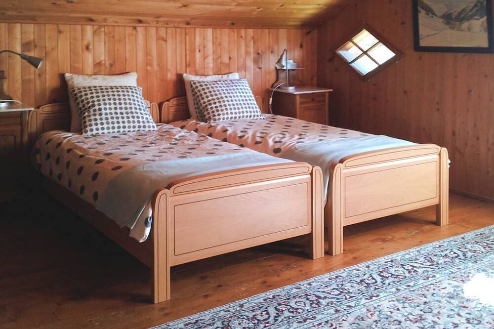 Ganze Wohnung, Adlemsried in Boltigen, Berner Oberland