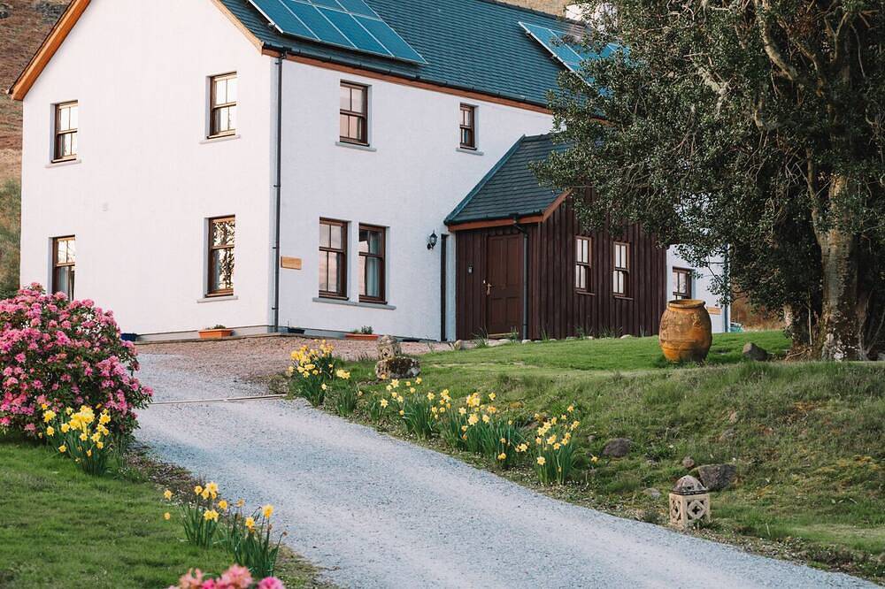 Casa vacanza a Highlands a partire da 467€ a notte