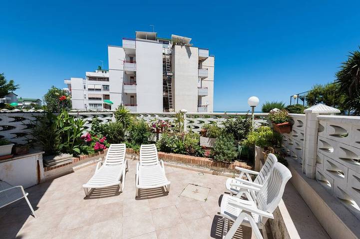 Villa pour 4 personnes à Bari