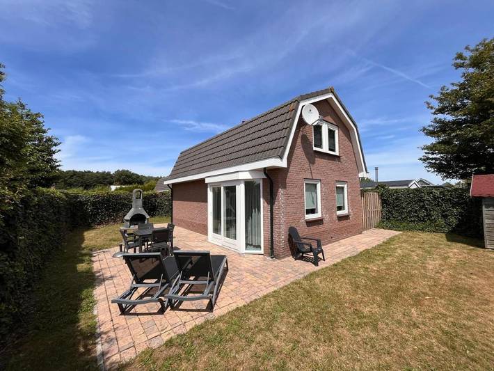 Bungalow voor 5 personen, met tuin, met huisdier in Noordwijk