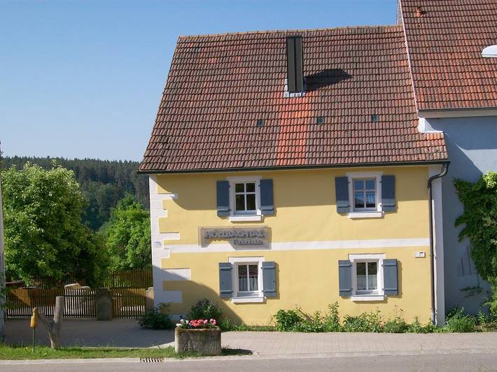 Ferienhaus für 8 Personen, mit Garten in Romantische Straße - 4