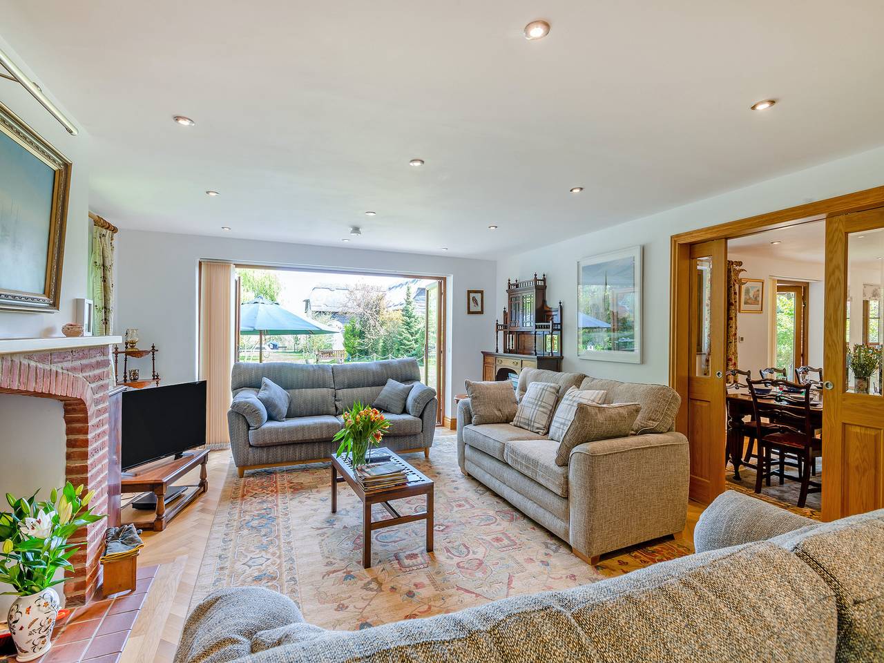 Riversdale Cottage in Barton Turf, The Broads