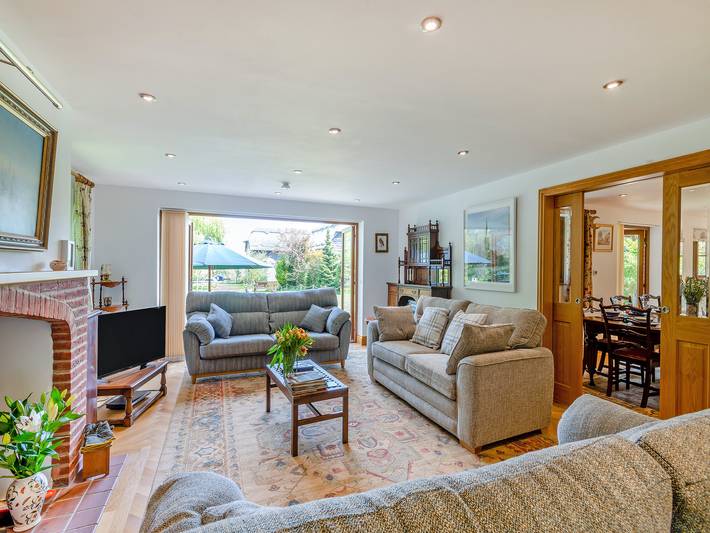 Cottage für 8 Personen, mit Garten in England - 4