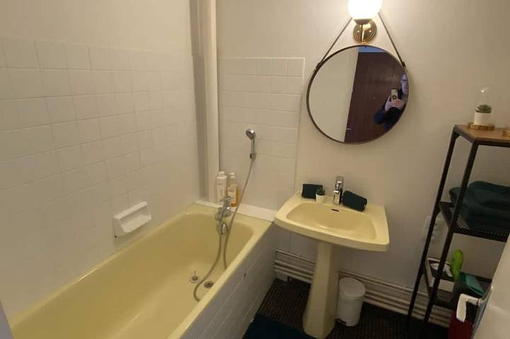 Gîte pour 4 personnes, avec balcon à Thorigny-sur-Marne - 4