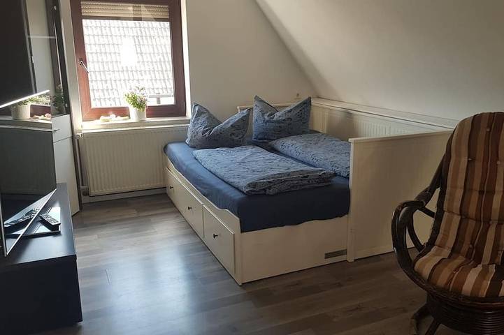 Ferienwohnung für 3 Personen in Drei Gleichen