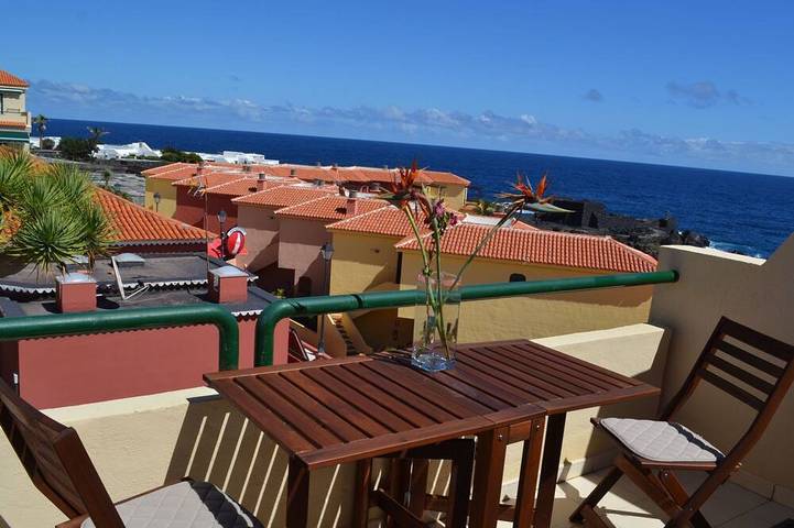 Appartement de vacances pour 2 personnes, avec piscine - 1