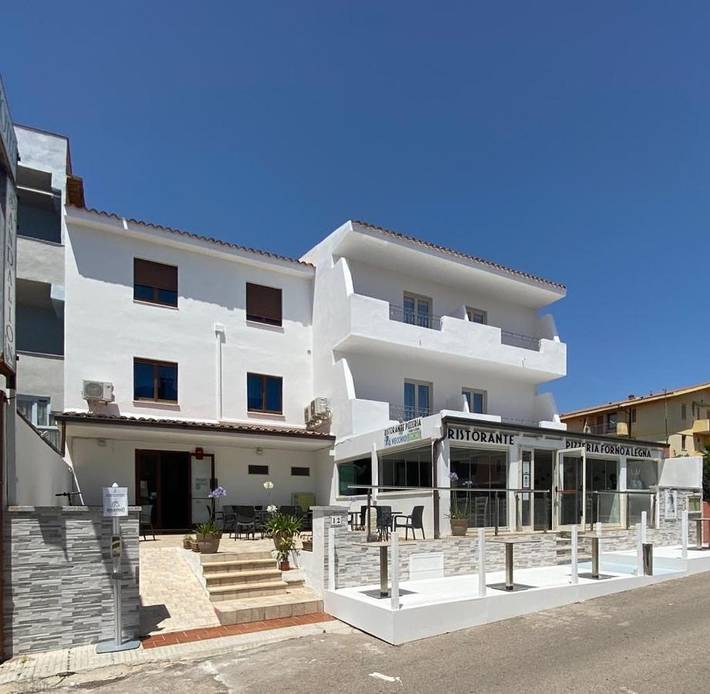 Appartamento per 2 persone, con terrazza a Santa Teresa di Gallura